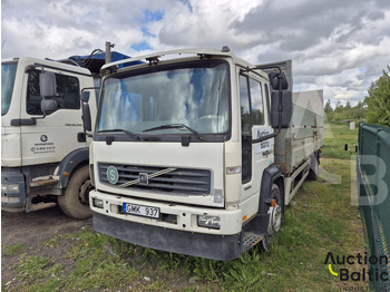 شاحنات مسطحة VOLVO FL6