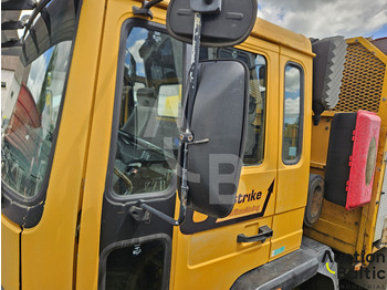شاحنات مسطحة Volvo FL612: صورة 5
