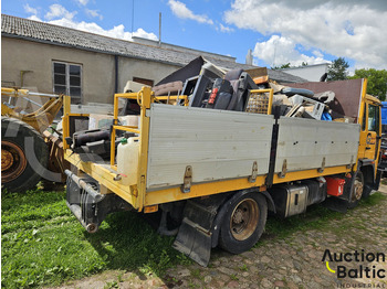 شاحنات مسطحة Volvo FL612: صورة 3