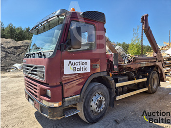 شاحنة نقل المخلفات VOLVO FM12