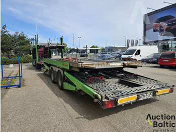 شاحنة نقل سيارات شاحنة Volvo FM440: صورة 3