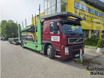 شاحنة نقل سيارات شاحنة Volvo FM440: صورة 2
