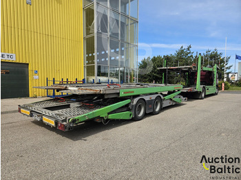 شاحنة نقل سيارات شاحنة Volvo FM440: صورة 4