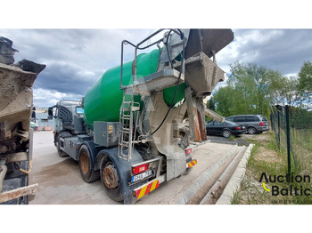شاحنة خلاطة خرسانة Volvo FM9: صورة 4