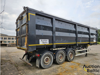 نصف مقطورة ستارة Wielton NW-3: صورة 3 نصف مقطورة ستارة Wielton NW-3: صورة 3