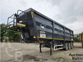 نصف مقطورة ستارة Wielton NW-3: صورة 2 نصف مقطورة ستارة Wielton NW-3: صورة 2