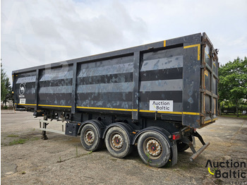 نصف مقطورة ستارة Wielton NW-3: صورة 4 نصف مقطورة ستارة Wielton NW-3: صورة 4