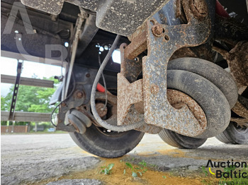 نصف مقطورة ستارة Wielton NW-3: صورة 5 نصف مقطورة ستارة Wielton NW-3: صورة 5