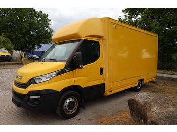 شاحنة مغلقة الصندوق IVECO Daily