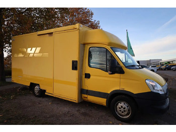 شاحنة مغلقة الصندوق IVECO Daily