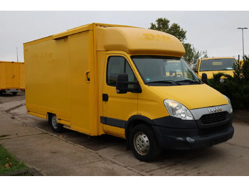 شاحنة مغلقة الصندوق IVECO Daily