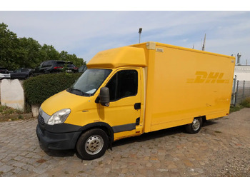 شاحنة مغلقة الصندوق IVECO Daily