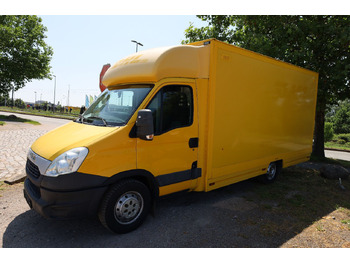 شاحنة مغلقة الصندوق IVECO Daily