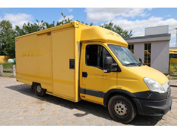 شاحنة مغلقة الصندوق IVECO Daily