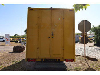 شاحنة مغلقة الصندوق Iveco IS35SI2AA Daily/ Regalsystem/Luftfeder: صورة 5