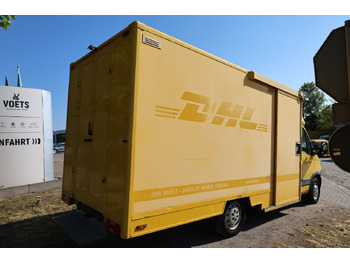 شاحنة مغلقة الصندوق Iveco IS35SI2AA Daily/ Regalsystem/Luftfeder: صورة 3