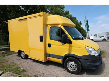 شاحنة مغلقة الصندوق IVECO Daily