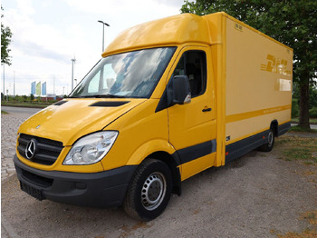 شاحنة مغلقة الصندوق MERCEDES-BENZ Sprinter