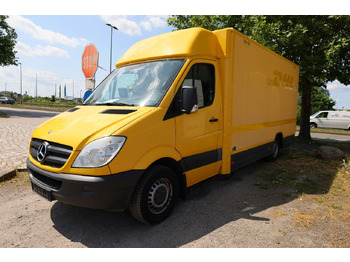 شاحنة مغلقة الصندوق MERCEDES-BENZ Sprinter