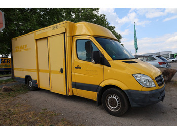 شاحنة مغلقة الصندوق MERCEDES-BENZ Sprinter