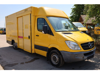 شاحنة مغلقة الصندوق MERCEDES-BENZ Sprinter