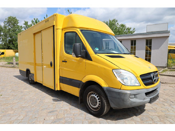 شاحنة مغلقة الصندوق MERCEDES-BENZ Sprinter