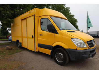 شاحنة مغلقة الصندوق MERCEDES-BENZ Sprinter