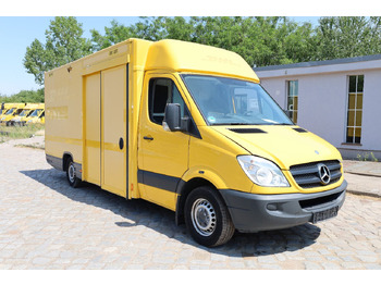 شاحنة مغلقة الصندوق MERCEDES-BENZ Sprinter
