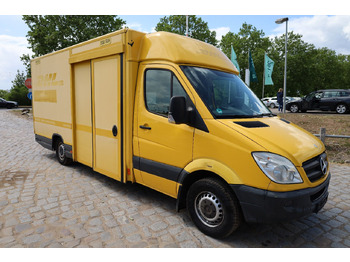 شاحنة مغلقة الصندوق MERCEDES-BENZ Sprinter