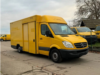 شاحنة مغلقة الصندوق MERCEDES-BENZ Sprinter