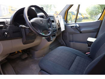 شاحنة مغلقة الصندوق Mercedes-Benz Sprinter II Pritsche/ Koffer/Regalsystem: صورة 4