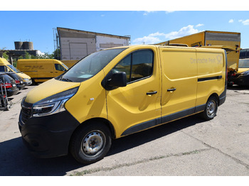 فان المدمجة RENAULT Trafic