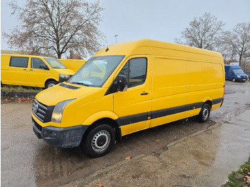 فان VOLKSWAGEN Crafter 35