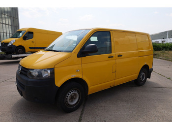 فان المدمجة VOLKSWAGEN Transporter T5