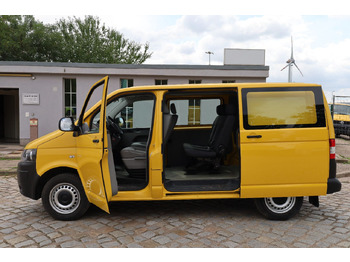 ميكروباص VOLKSWAGEN Transporter T5