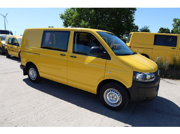 فان المدمجة VOLKSWAGEN Transporter T5