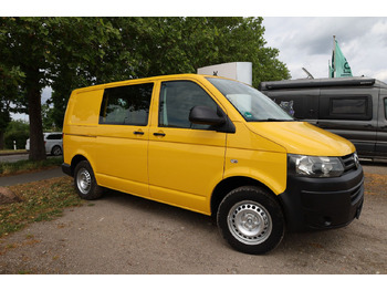 فان المدمجة VOLKSWAGEN Transporter T5