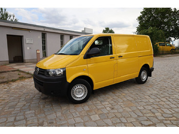 فان المدمجة VOLKSWAGEN Transporter T5