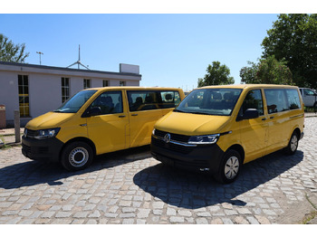 ميكروباص VOLKSWAGEN Transporter T6