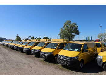 فان المدمجة VOLKSWAGEN Transporter T6