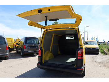 فان المدمجة Volkswagen T6 Transporter Kasten2.0 TDI/EU5/1.Hand: صورة 5