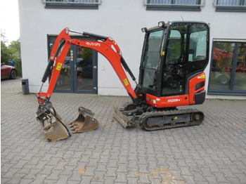 حفارة مُصَّغرة KUBOTA KX019-4