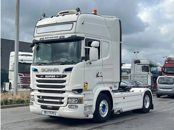 وحدة جر SCANIA R 580