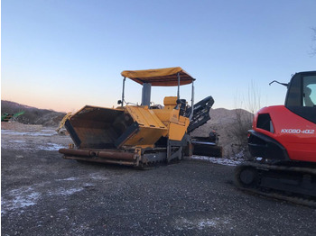 مدادة الأسفلت ABG