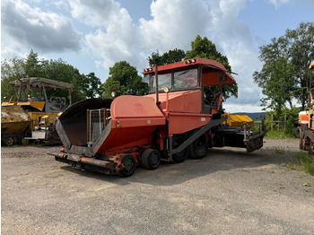 مدادة الأسفلت Demag-Dynapac DF135P powerfull 4-axle-paver: صورة 3