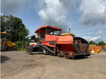 مدادة الأسفلت Demag-Dynapac DF135P powerfull 4-axle-paver: صورة 2