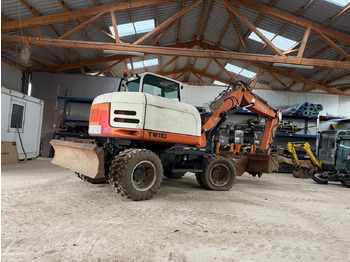 حفارة دولاب TEREX