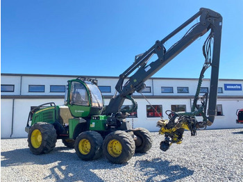 حصادة الأخشاب JOHN DEERE