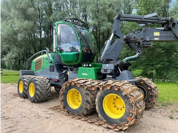 حافلة الغابات JOHN DEERE