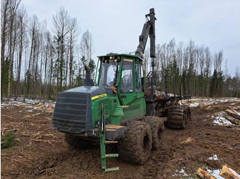 John Deere 1210 G  John Deere 1210 G: صورة 1